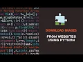 Scrap Images from Websites using Requests and BeautifulSoup in Python