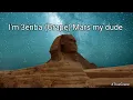 Ahmed Saad Ft. 3enba & Double Zuksh - El Melouk (English Lyrics)