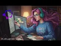 Midnight Lofi Mix | Idealism, Eevee, Philanthrope – Calm Study 2025
