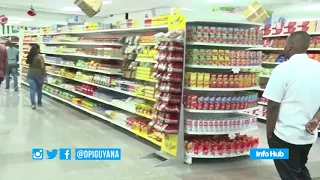 Giftland opens 1B FoodMaxx Supermarket