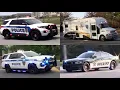 Lagu Police Cars Responding Compilation Part 24