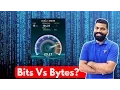 Bits Vs Bytes The BIG Difference