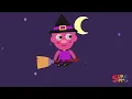 Halloween Songs for Kids 🎃 | Trick or Treat Song & Nursery Rhymes | Noodle & Pals