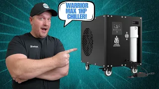 the warrior max 1hp cold plunge chiller is a beast but is it worth the 