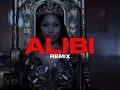 SEVDALIZA, NICKI MINAJ - ALIBI REMIX FT. PABLLO VITTAR & YSEULT (VISUALIZER) [MASHUP]