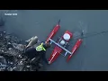 Monitoring a Glacial Lake Outburst Flood