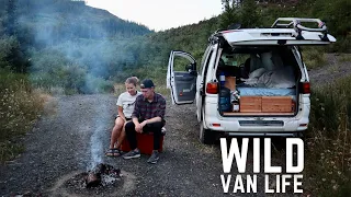 Remote Van Life | 4×4 Camper Van Conversion