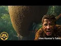 Download Lagu Unbelievable Discovery! Escaping Wild Bees by Jumping into the River