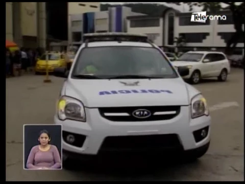 2 detenidos por microtráfico en tricimoto