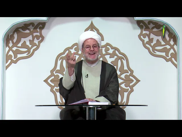 ⁣44 المقصد الأول، الفصل الأول، المسألة السادسة والثلاثون، و، ص65 - الأستاذ: سماحة الشیخ فضیل الجزائری