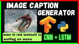 Image Caption Generator Project Deep Learning VGG16 LSTM