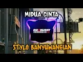 STYLE BANYUWANGIAN - MIDUA CINTA / LANGLAYANGAN | Moonlight