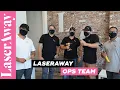 LaserAway Meet our Ops Staff