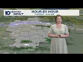 Columbus Ohio weather forecast for March 17 2026 Lingering wintry weather slick roads