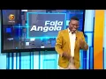 Lagu FALA ANGOLA com Pedro Paxi (05/06/2025)