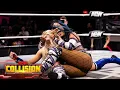 Mercedes Mone ATTACKS Zayda Steel and Christopher Daniels AEW Collision 26