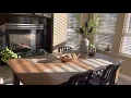 Crate Barrel - Basque II 65 Light Brown Solid Wood Dining Table
