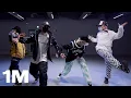 Download Lagu Mikey J, The UK Female Allstars - Rock The Mic / COLOR Choreography