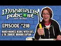 Madigan s Pubcast Episode 218 March Madness Begins Witch Cats The Zoomers Drinking Captain
