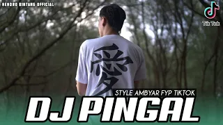 Download DJ Pingal (Cover) Style Ambyar Hendro Bintang Terbaru MP3