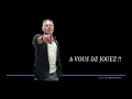 STEPHAN EICHER - DEJEUNER EN PAIX - GUITAR SOLO BACKING TRACK + FREE TAB