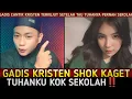 Lagu KAGET🔥WANITA CANTIK KRISTEN SHOK, TUHANKU KOK SEKOLAH❗❗❗