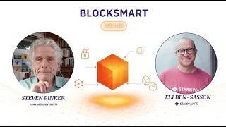 EP 2 Steve Pinker on social consensus how to build it and what it means for money and blockchain