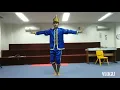 Download Lagu Tari Piring for Kids # cover Kampuang jauah di mato Chikita meidy