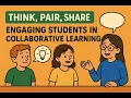 Think Pair Share Engaging Students in Collaborative Learning