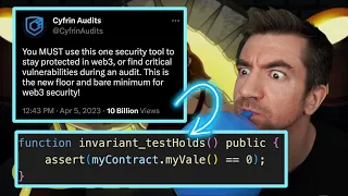 Fuzz Invariant Tests The secret to finding CRITICAL vulnerabilities faster