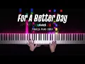 Download Lagu Avicii - For A Better Day | Piano Cover by Pianella Piano