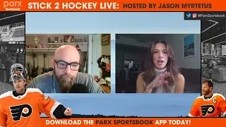 TARYN HATCHER S LAST TIME INTERVIEWING GIROUX