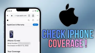How to iPhone Coverage Check on Apple Tech Wash