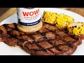 WOW The BEST Steak Seasoning