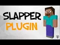Plugin Slapper For MineCraft 1 2 10 tutorial Edit Slapper