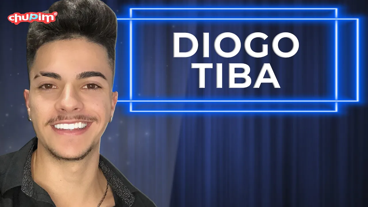 Diogo Tiba I CHUPIM AO VIVO- Notícias, Fofoca: Chupim Metropolitana