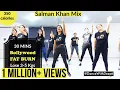 Download Lagu DWD#100 | 30mins DAILY - Bollywood Dance Workout | Salman Khan Mix | Lose weight 3-5kgs