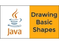 Drawing Basic Shapes in JAVA