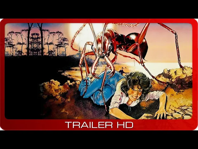 Empire Of The Ants ≣ 1977 ≣ Trailer