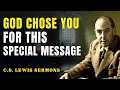 Download Lagu This Word Is Only For You — Nobody Else Can Receive It | C.S Lewis Sermons