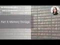 Unit 2B Part 3 Memory Storage Updated 2025