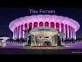 The FORUM SEATING CHART Floor Section 1