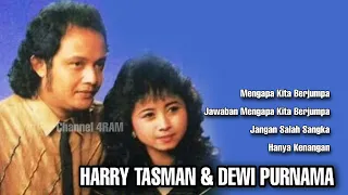 Download HARRY TASMAN \u0026 DEWI PURNAMA, The Very Best Of : MP3