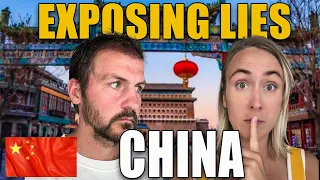 我们最喜欢中国的10件事：英国情侣揭穿西方谎言