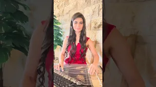 محمد نور سكت عزف قانون لجين سرحان دندنها