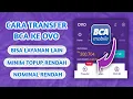 TERBARU CARA TRANSFER BCA KE OVO