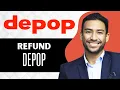 How to Get Refund on Depop Full Guide