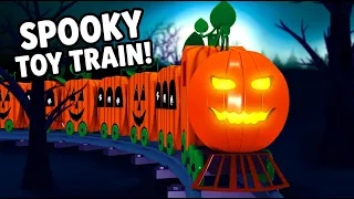 Kereta Api Indonesia - Halloween