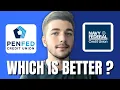 Pentagon Federal Credit Union VS Navy Federal Credit Union Review Which Is For Credit