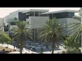 UNLV Hospitality Hall Construction Time Lapse